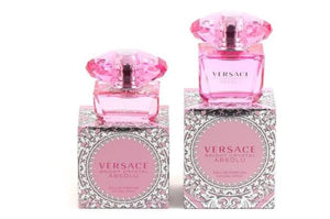 ( 2 Piece ) Versace Bright Crystal Edp Perfume For Women