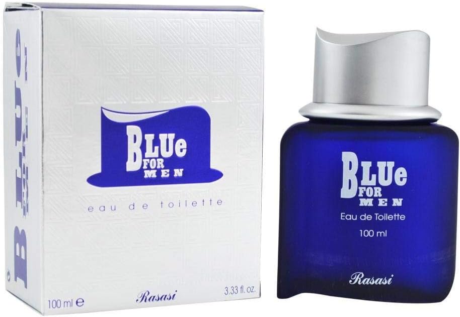 Blue for Men – Rasasi - Eau de Toilette - 100 ml