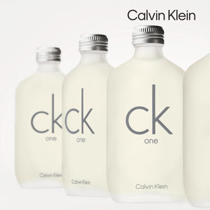 Calvin Klein CK One Perfume for Unisex Eau De Toilette 100ML