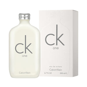 Calvin Klein CK One Perfume for Unisex Eau De Toilette 100ML