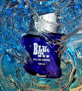 Blue for Men – Rasasi - Eau de Toilette - 100 ml