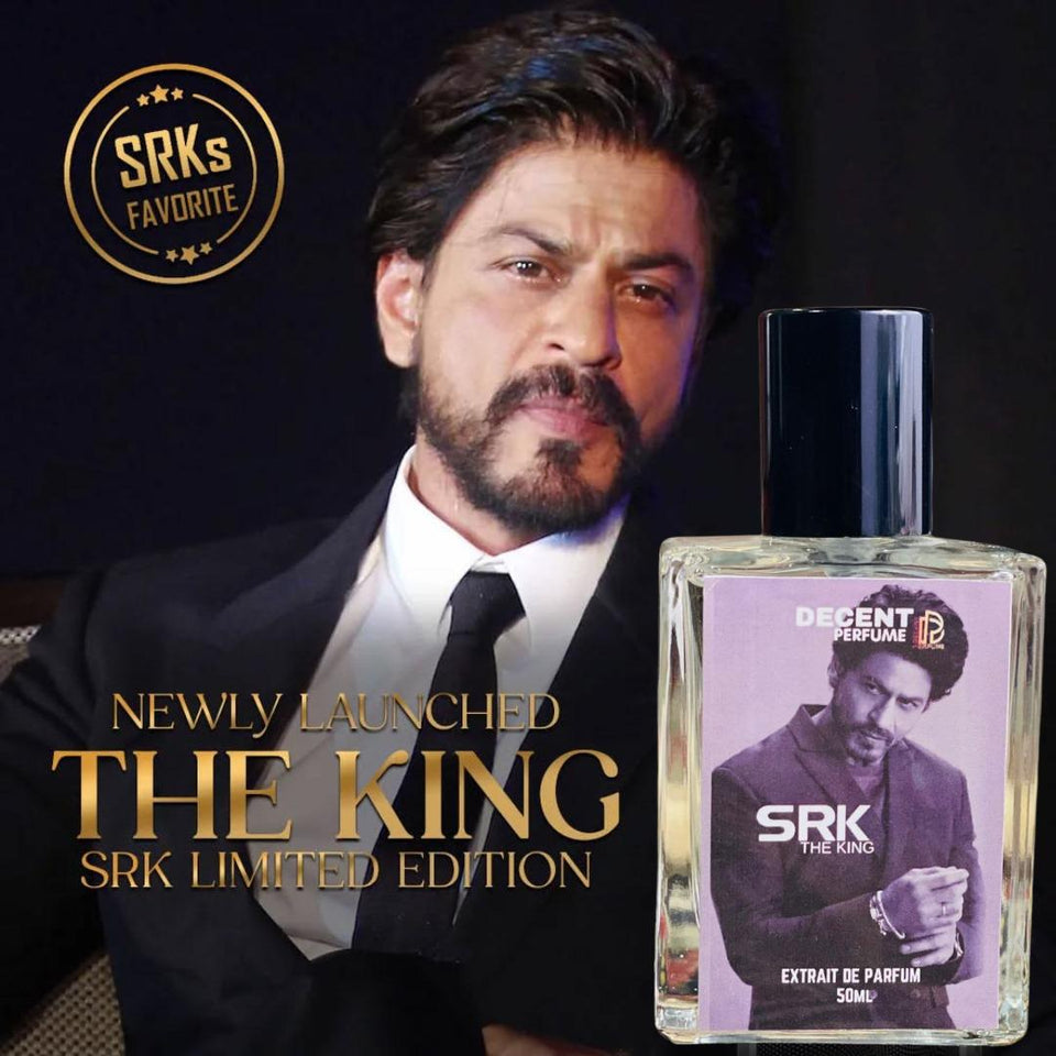 THE KING - SRK's Favorite - Limited Edition