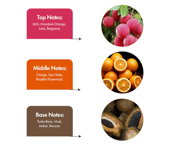 Aqua Crystal Inspired by CK One