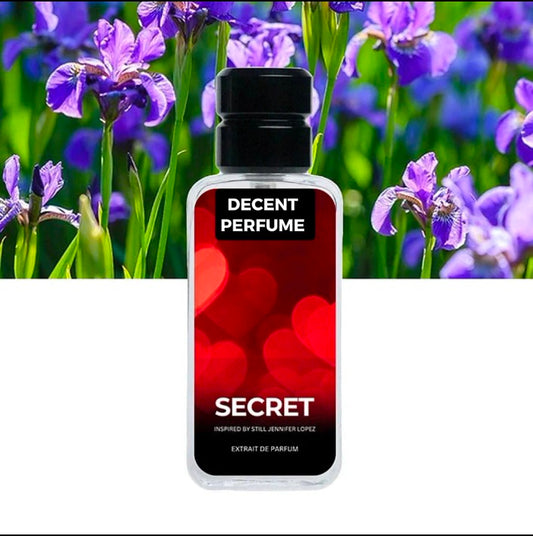 Aqua Crystal Inspired by CK One