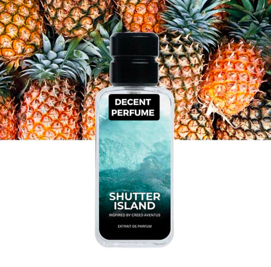 Aqua Crystal Inspired by CK One