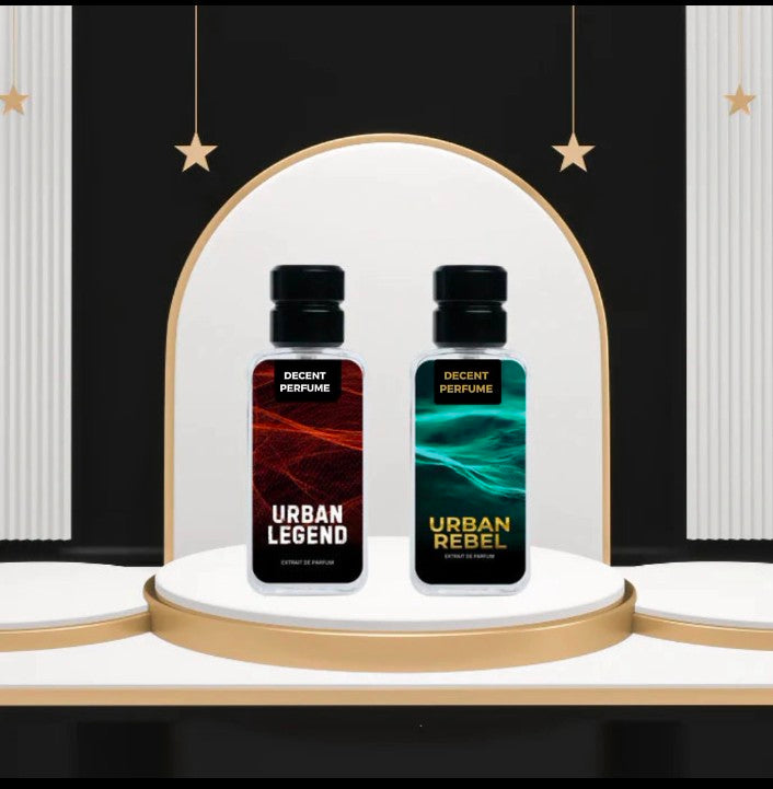 Urban Legend + Urban Rebel Duo