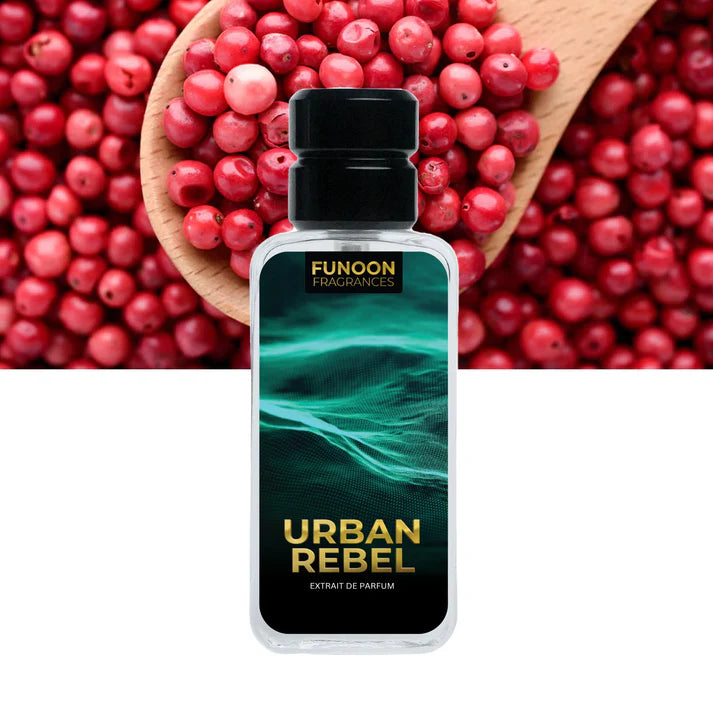 Urban Rebel Inspired by Sauvage EDT