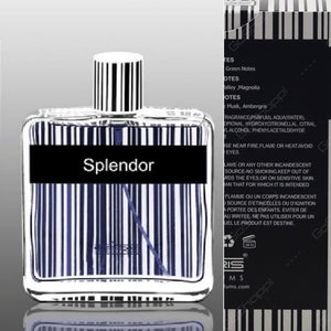 Splendor Perfume By Seris For Men Edp Perfume For Unisex 100 Ml