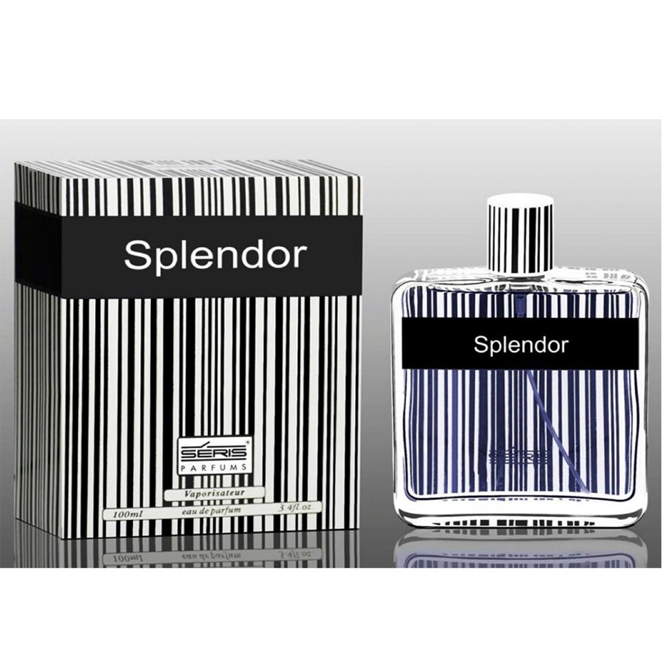 Splendor Perfume By Seris For Men Edp Perfume For Unisex 100 Ml