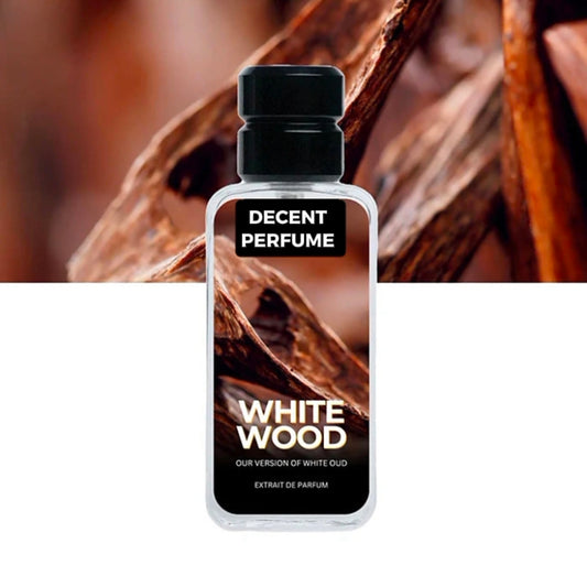 White Wood - Our Version of White Oud