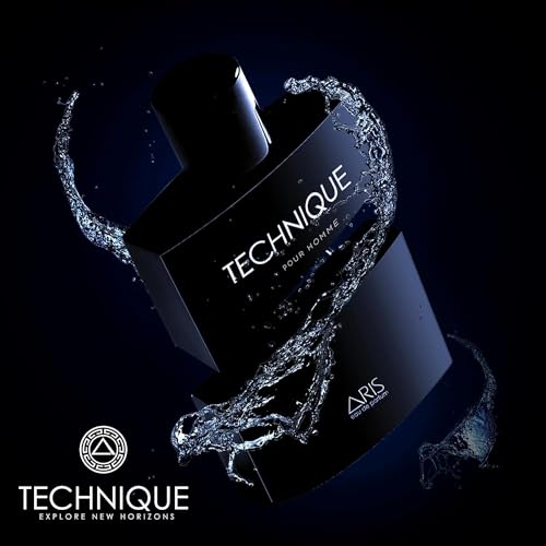 Aris Technique Orignal Perfume For Men  Imported (made In France) Long Lasting