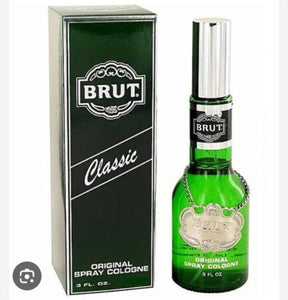 Brut Classic Edc ( Eau De Cologne )  Luxurious Fragrance For Men