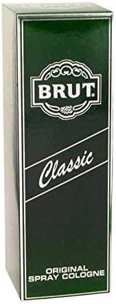 Brut Classic Edc ( Eau De Cologne )  Luxurious Fragrance For Men