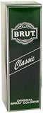 Brut Classic Edc ( Eau De Cologne )  Luxurious Fragrance For Men