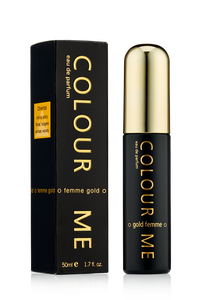 Colour Me Perfume Gold Femme  Best Quality Fragrance For Men & Women