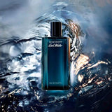 Cool Water Eau De Toilette Unisex Perfume Dive Into Freshness