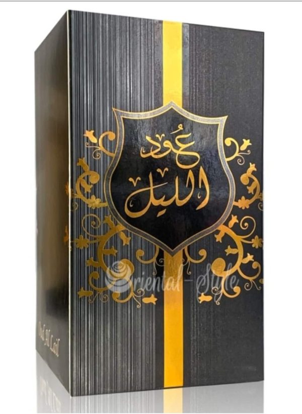 Impressions By Oud Al Lail Perfume For Men