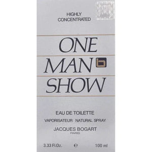 One Man Show By Jacques Bogart Edt Perfume For Men