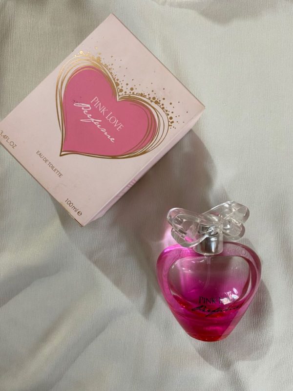 Pink Love Perfume For Women