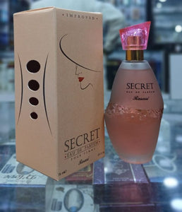 Secret Perfume For Women  Long Lasting Impact