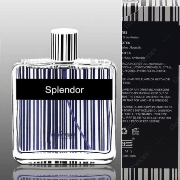 Splendor Perfume By Seris For Men Edp Perfume For Unisex