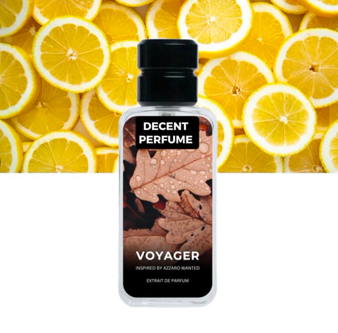 Voyager Inspired by Azzaro Wanted