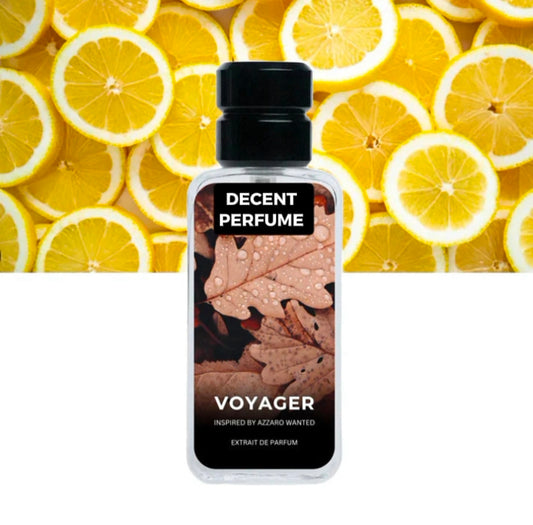 Voyager Inspired by Azzaro Wanted